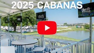 2025 Cabanas - Corporate Hospitality