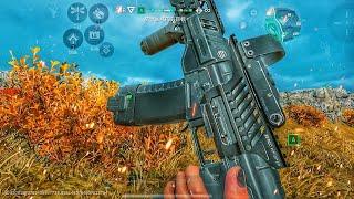 DELTA FORCE MOBILE: GAMEPLAY ! MAX GRAPHICS ANDROID (NO COMMENTARY)