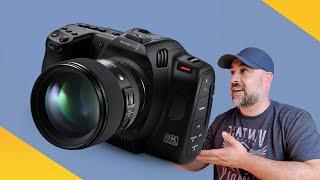 Best Blackmagic camera for...Panasonic users!