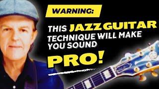 The Jazz Guitar Chord Melody Secret Every Pro Knows (But Few Share)