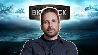 How Ken Levine Changed Gaming With BioShock!