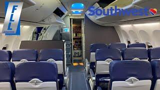 Trip Report: Southwest Airlines Boeing 737-800: EVOLVE Interior Economy