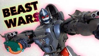 Optimus Primal Transformers Masterpiece Review