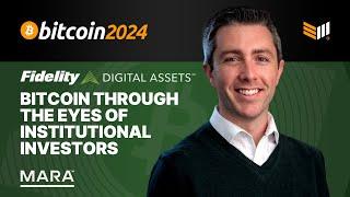 Bitcoin Through The Eyes of Institutional Investors w/ Chris Kuiper