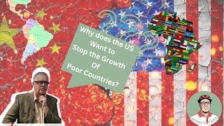 Why Does the US want to stop China helping poor countries