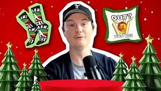 Merry 'Crickmas' From Good Areas | #cricket