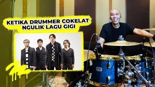 ERVIN COKELAT NGULIK LAGU GIGI... KOK SUSAH YA?