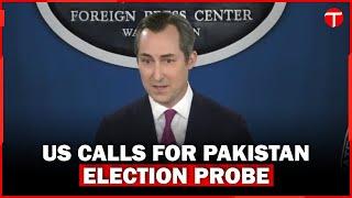 US Urges Full Investigation of Election Irregularities in Pakistan | The Express Tribune