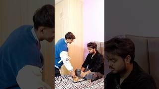 Emotional Story Turns Into Cleverness ~ Sujal Thakral #shorts #ytshorts #youtubeshorts #funny