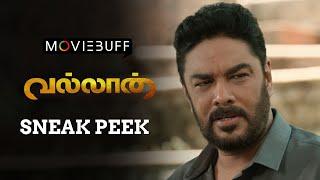 Vallan - Sneak Peek | Sundar C | Tanya Hope | VR Mani Seiyon