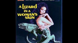 Mrparka Review's "A Lizard In A Woman's Skin" (Mondo Macabro Blu-Ray February 9th 2016)