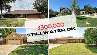 What $300,000 Gets You In Stillwater, OK |Oklahoma Real Estate | Everything Oklahoma