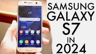 Samsung Galaxy S7 In 2024! (Still Worth It?) (Review)