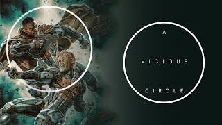 Close The Circle | A VICIOUS CIRCLE #3 Available AUGUST 2024