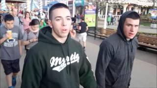 Great Adventure: Theme Park Maniacs against the Crowd / April 26, 2014 / 1080p