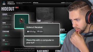 Mr. K's Reaction to the New Hideout App | Nopixel 4.0