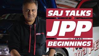 Sajid Moghal talks about the beginnings of Jap Performance Parts