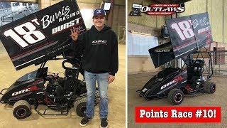 Outstanding Points Race #10 at the Red Bluff Outlaws!