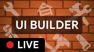 Alternative to Unity UI system - is it good enough? Unity UI Builder Toolkit | Coco Code LIVE