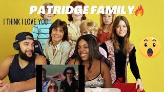 First Time Hearing I Think I Love You - Partridge Family *CLASSIC*