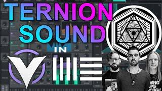 Ternion Sound Design with Vital and Ableton (Deep Dubstep Tutorial)