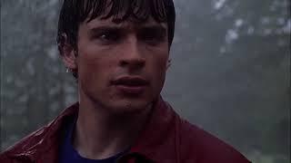 Smallville 2x21 - Clark proves Lana that she's not crazy