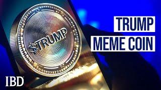 Here's What Bitcoin Bulls Think About Trump's Meme Coin