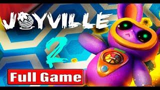 Joyville 2 FULL GAME Gameplay Walkthrough No Commentary 4K60FPS