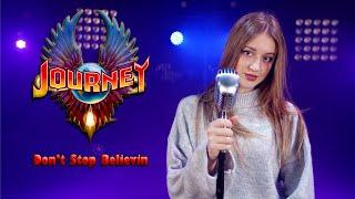 Don't Stop Believin' - Journey (by Sofy)