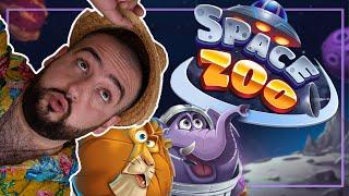 Space Zoo Slot Review: Gameplay & Bonus Buys!