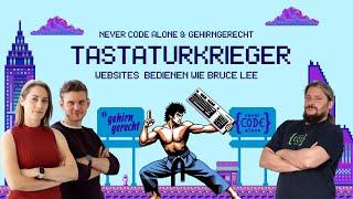 Websites mit der Tastatur bedienen - Vom User zum Tastaturkrieger mit Gehirngerecht Digital