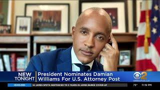 President Nominates Damian Williams For U.S. Attorney Post