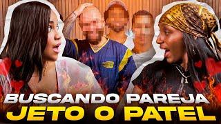 ¡YARLENYS VARGAS le escoge la pareja a JETO O PATEL!  (Ft. Los Muchachones)