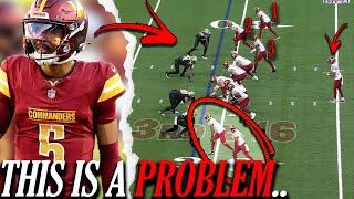 Jayden Daniels Is Legitimately Breaking The NFL.. | Washington Commanders