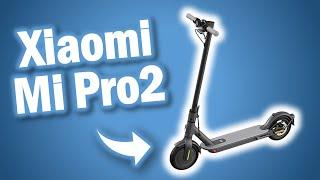 Xiaomi Mi Pro2 - E SCOOTER - LOHNT SICH DER KAUF?