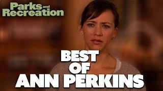 Best of Ann Perkins | Parks and Recreation | Comedy Bites