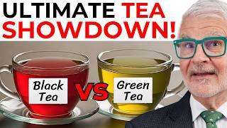 Green Tea Vs. Black Tea - What YOU Need To Know! | Dr. Gundry