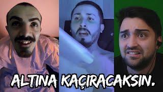 TÜRK YAPIMI PARANORMAL KISA FİLMLERİ İZLEDİM !