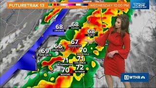 In-depth forecast for Wednesday's severe storms, flooding threat | Weather Impact Alert