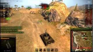 World Of Tanks ротный бой!!!