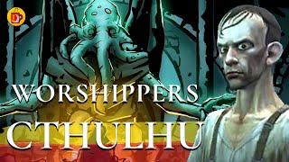 Dark Gods And Hot Clams | Worshippers Of Cthulhu (Demo)