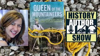 Cathryn J. Prince – Queen of the Mountaineers - History Author Show