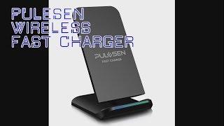 Samsung S8 Pulesen Fast Wireless Charger.