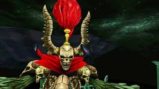 FF9 Boss Battles Chaos Guardian Lich