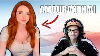 I  Paid for the NEW AI Amouranth Chatbot...