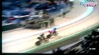 Track Cycling World Championship 2009 - Mens Sprint Final 2nd Race