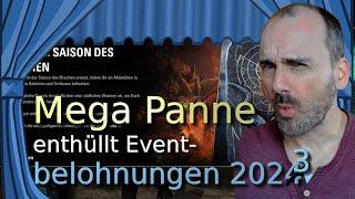 ESO - DAS bekommen wir als Eventbelohnungen in 2023 !