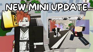 CRAZY New Mini update of Jujutsu Shenanigans! (Jujutsu Shenanigans)