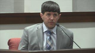 Bay County man found not guilty in murder trial