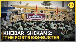 Yemen's Houthis unveil the Kheibar- Shekan 2 | Latest News | WION
